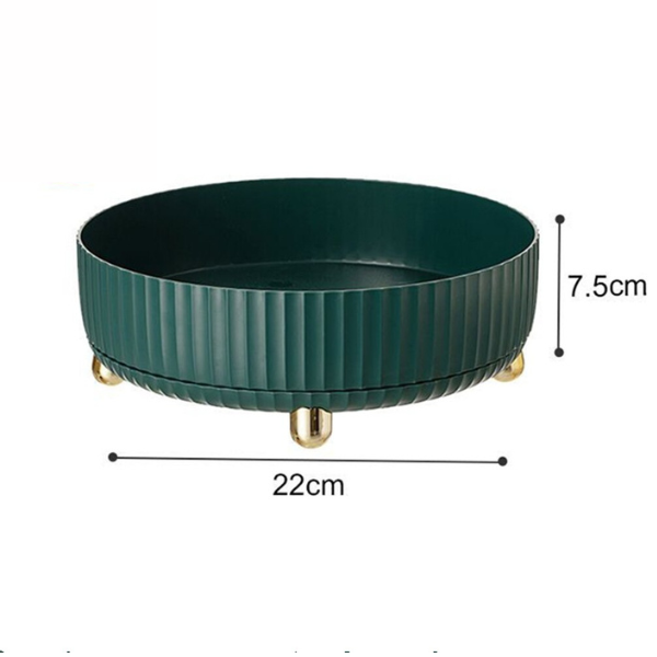 RotateOrganizer - 360° Roterend Ruimtebesparend Opbergrek