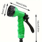 Heavy Duty Tuinslang – Uitbreidbare Slang voor Hoge Druk en Duurzaam Gebruik