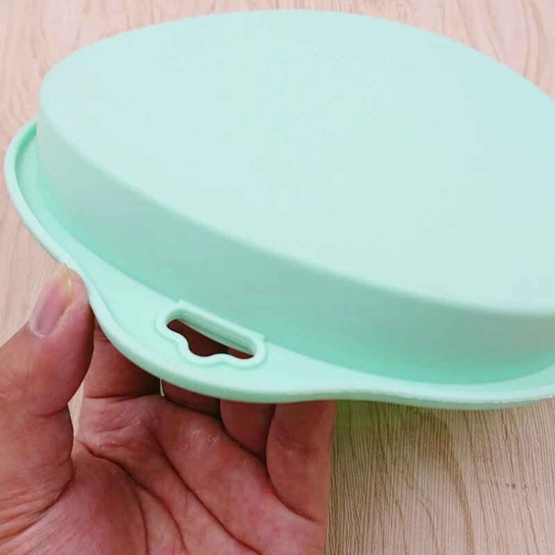Flexi Bake | Bak uw taarten met siliconen pan magie!
