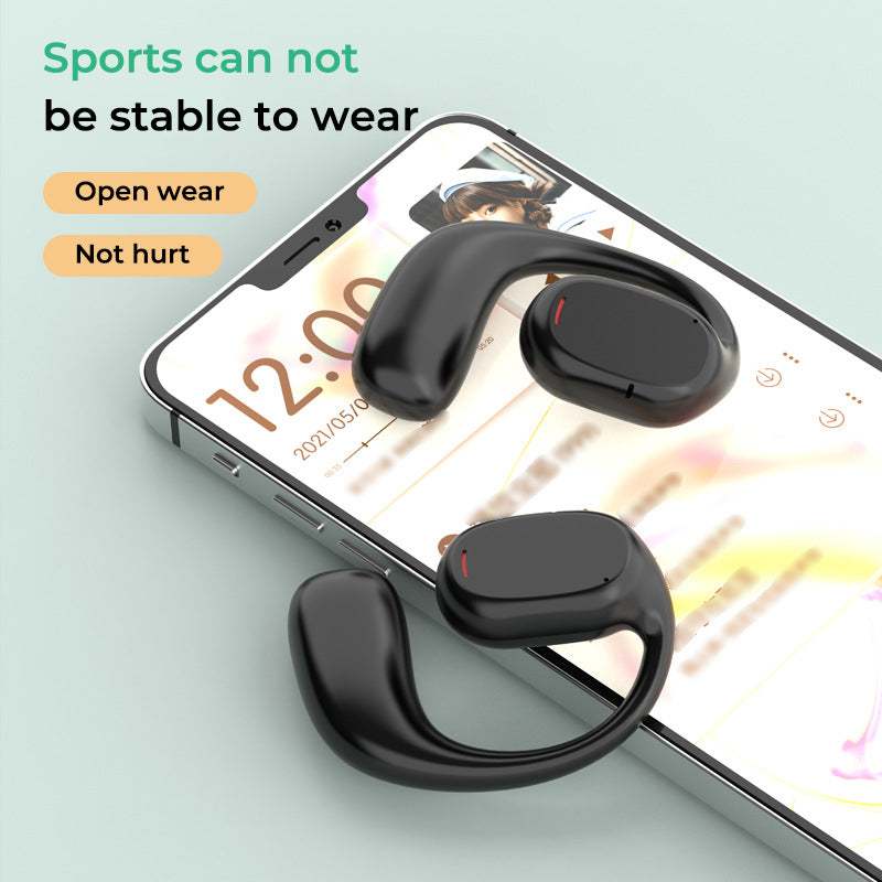 Draadloze hoofdtelefoon met open ontwerp - AirBeat Flex
