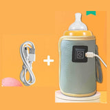 Mobiele Fleswarmer - Snel en Handig