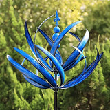 Metal Windspinner | Een echte MUSTHAVE voor uw tuin!
