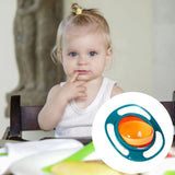 TwistSafe - Baby Bowl - Anti-mors Kinderkom