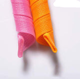 Krulset Zonder Hitte voor Strandgolven – Wavea