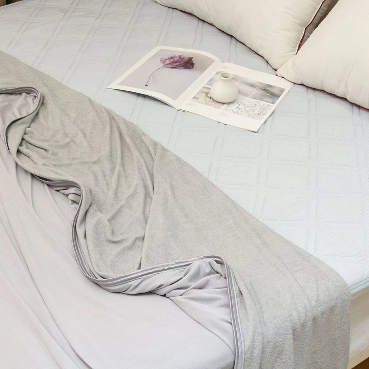Cooling Summer Blanket | Nooit meer hete zomernachten!