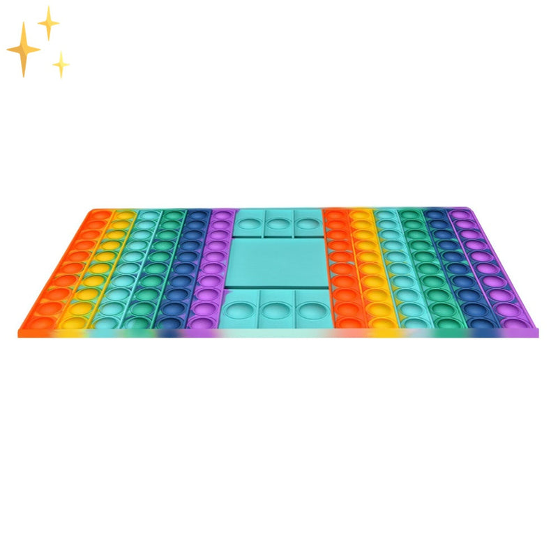 Educatief reken spel met PopIt – MathBubbles
