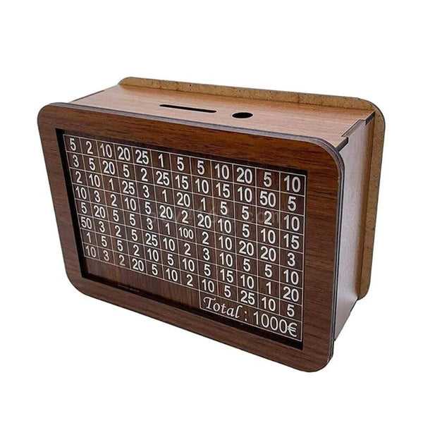 Spaarvarken met Doelstelling - BudgetBuddy