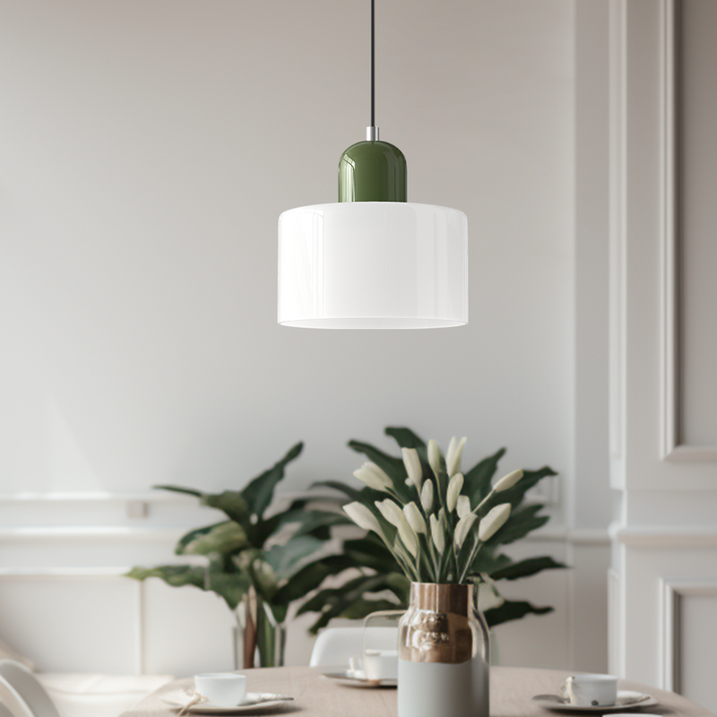 AuraLights - Bauhaus Creatieve Glas Hanglamp