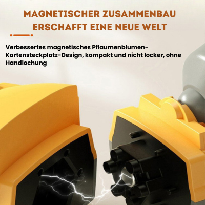 Transformerende Robot Auto - Creatief Speelgoed voor Avontuurlijke Kinderen