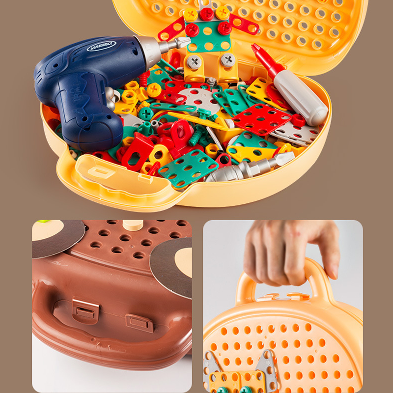 KidCreative Kit - Complete Toolbox voor Onbegrensde Creativiteit