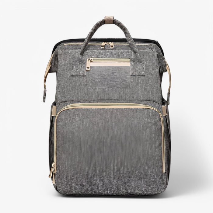 Multifunctionele luiertas met uitschuifbaar babybedje – Noëlle