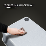 Roestvrijstalen kattenbak – SteelClean