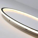 Scandinavische Ronde Plafondlamp - AuroraSphere