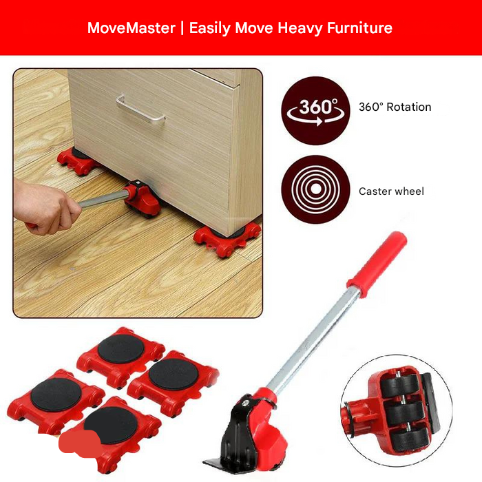 Möbelverlager Set – Liftaro