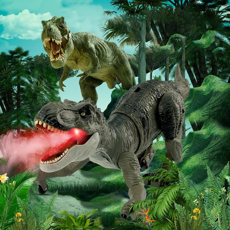 SpinoRex - Op Afstand Bestuurbare Dinosaurus