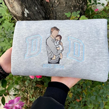 DadThread | Laat je liefde voor papa zien met elke steek