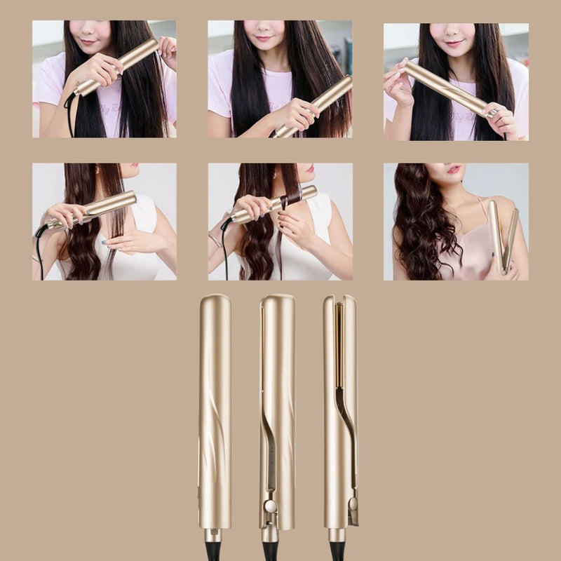 Hairstyler | Gemakkelijk uw haar krullen of stijlen!