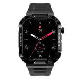 Robuuste Smartwatch voor heren - IronPulse X1