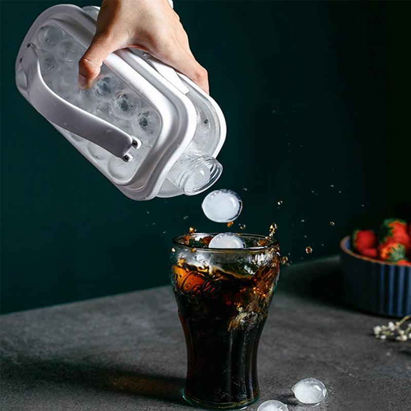 Easy Ice | Geniet van heerlijk gekoelde drankjes deze zomer!