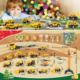 Bouw Avontuur Adventskalender – Voor Creatief Speelplezier