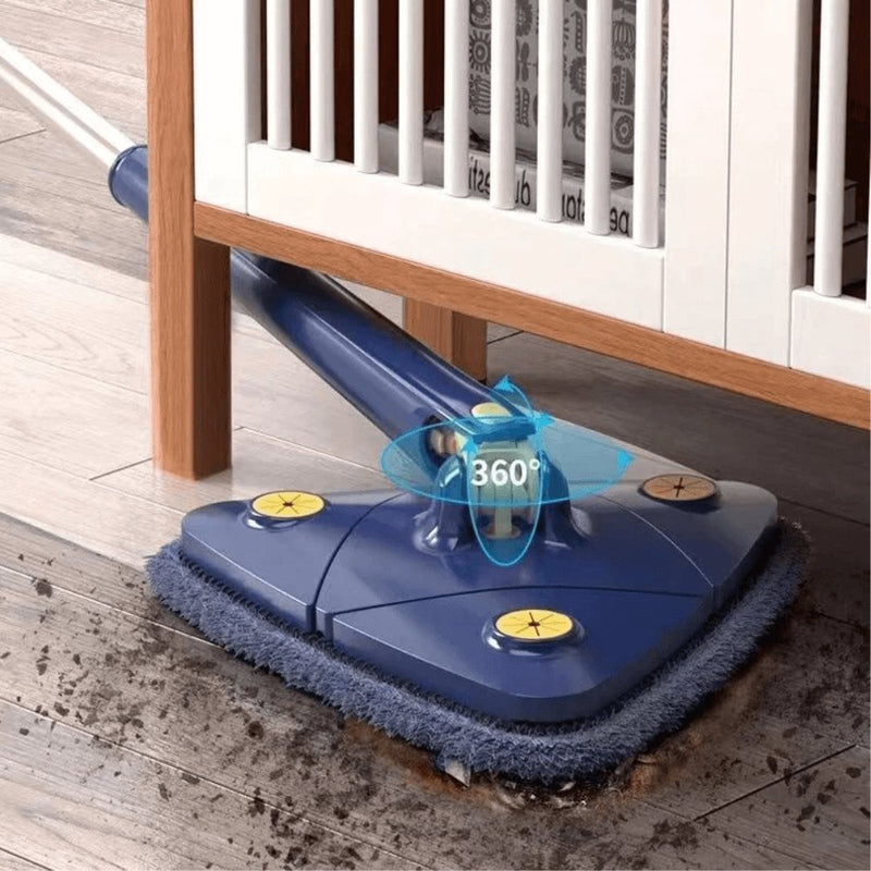 Driehoeksdweil | Schoonmaken is nog nooit zo makkelijk geweest!