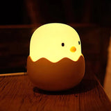 Hatchling Glow | Laat je ruimte uitbroeden tot schattigheid met deze lamp!