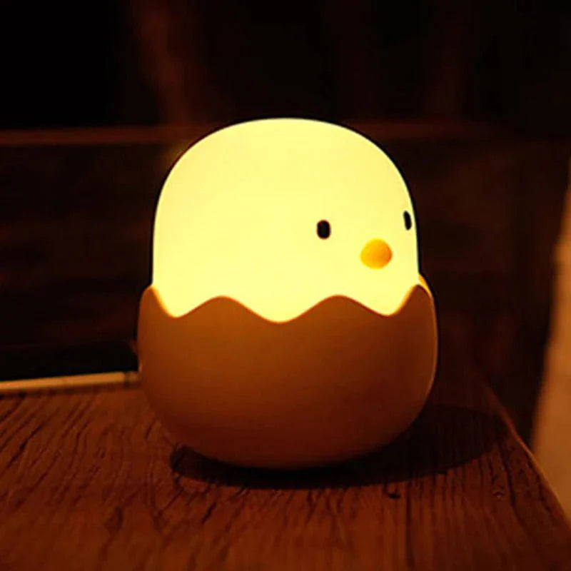 Hatchling Glow | Laat je ruimte uitbroeden tot schattigheid met deze lamp!