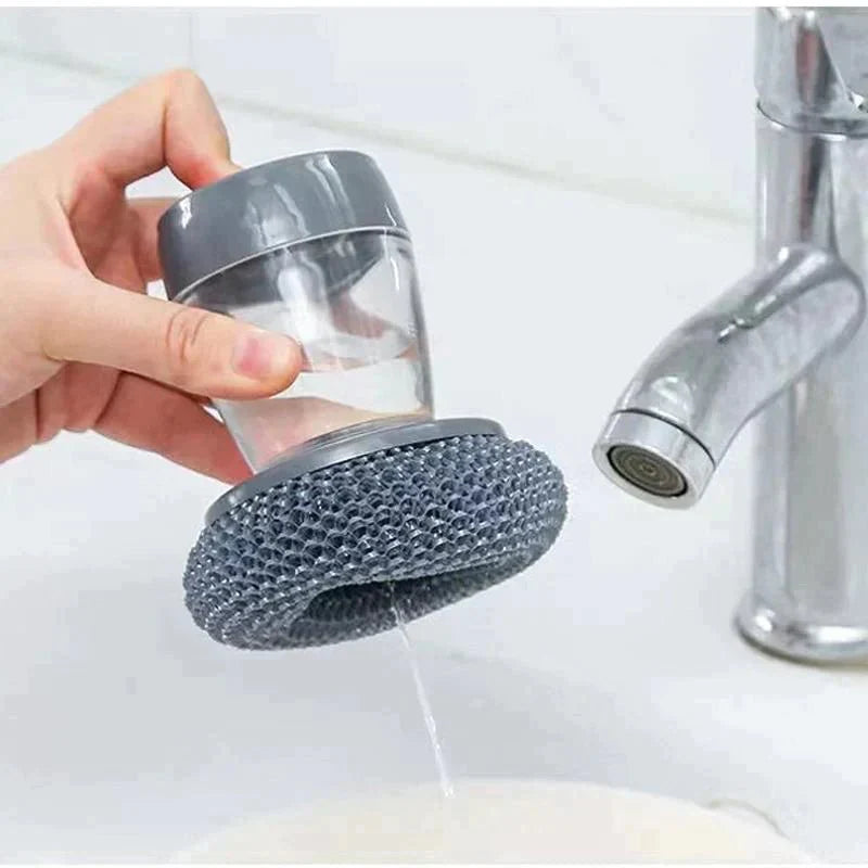 SoapPress | Gemakkelijk afwassen!