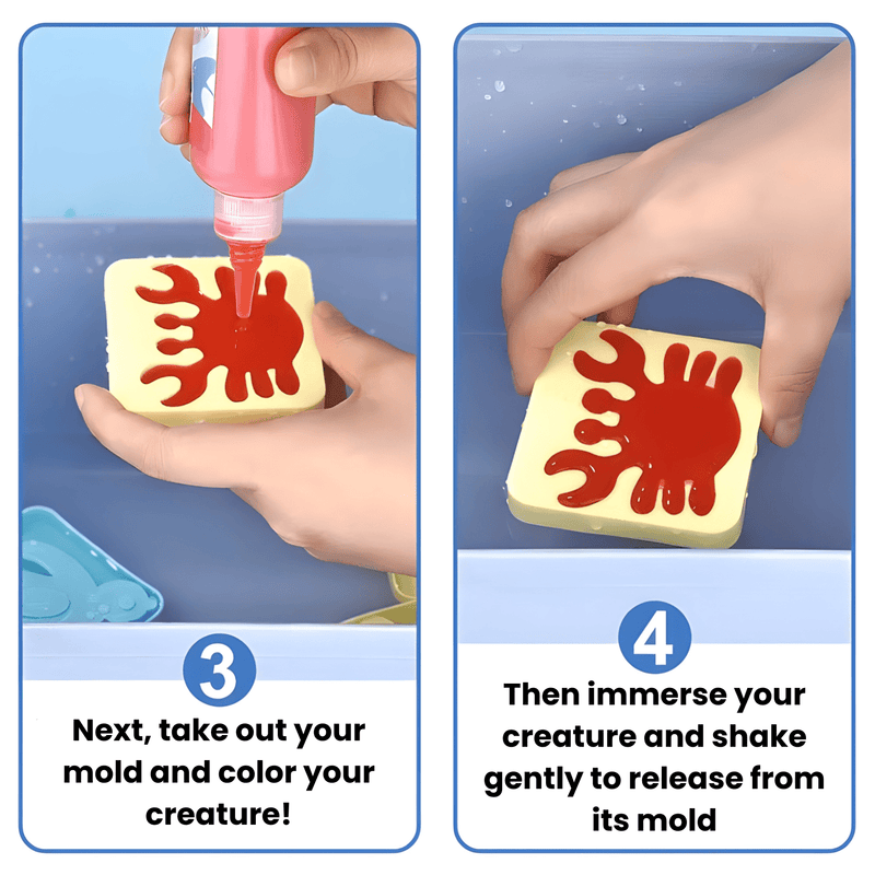 Water Wonder Creaties – Leuk en Leerzaam Speelplezier voor Kinderen