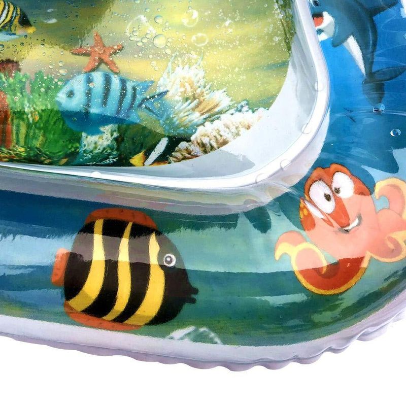 AquaJoy - Opblaasbare Watermat voor Baby's