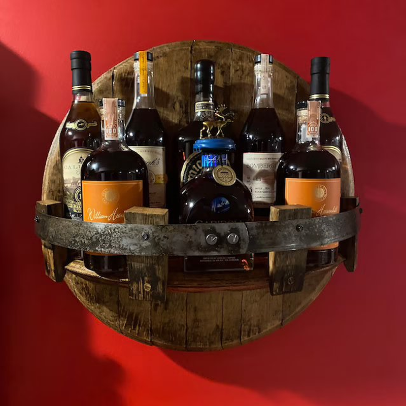 Bourbon Whiskey Vatenrek