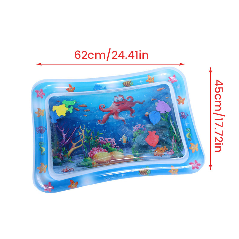 AquaJoy - Opblaasbare Watermat voor Baby's