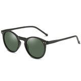 Aldrick Shades – Retro Ronde Zonnebril