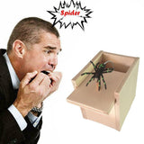 SpiderPrank | Houdt uw vrienden en familie voor de gek!