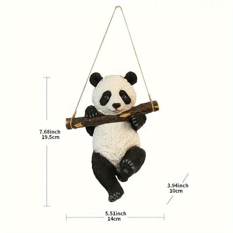 Charmante Dieren Tuinornamenten – Weerbestendige Hangende Decoratie voor je Tuin of Patio