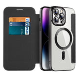 Flip Case met Magneetfunctie voor de Telefoon