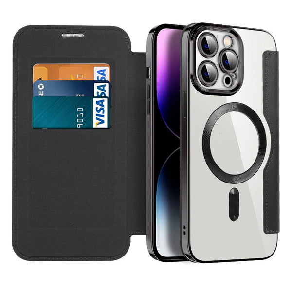 Flip Case met Magneetfunctie voor de Telefoon
