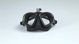 Tempered Duikmasker met Opbergcase - Duik Bril met Anti-Fog en Camerabevestiging