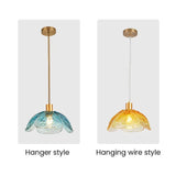 Bloemenblad Hanglamp - Elegant Nachtlampje