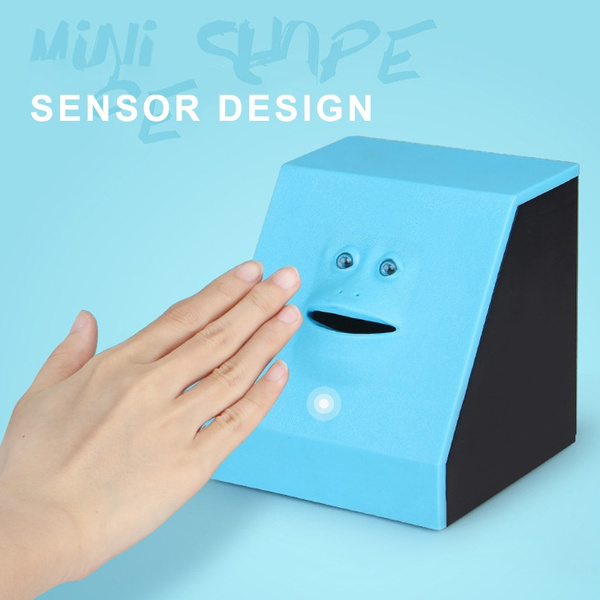 Interactief Spaarvarken – MunchiBank