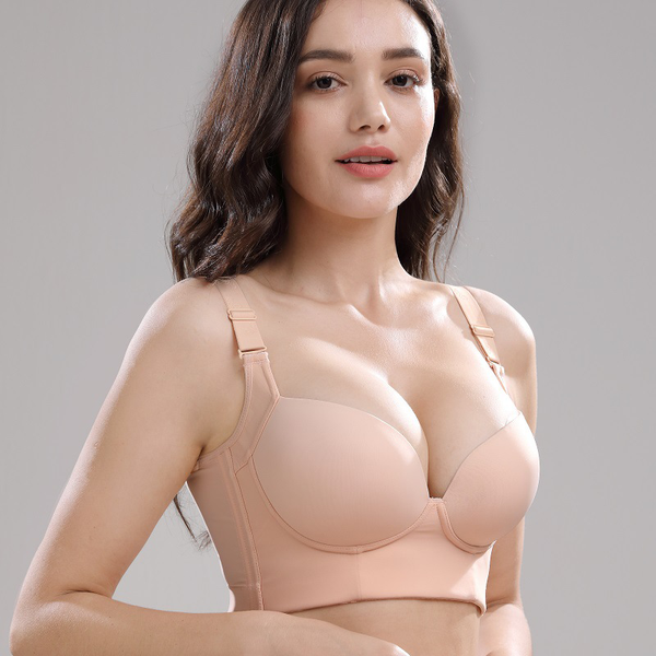 Diepe Cup BH Met Shapewear