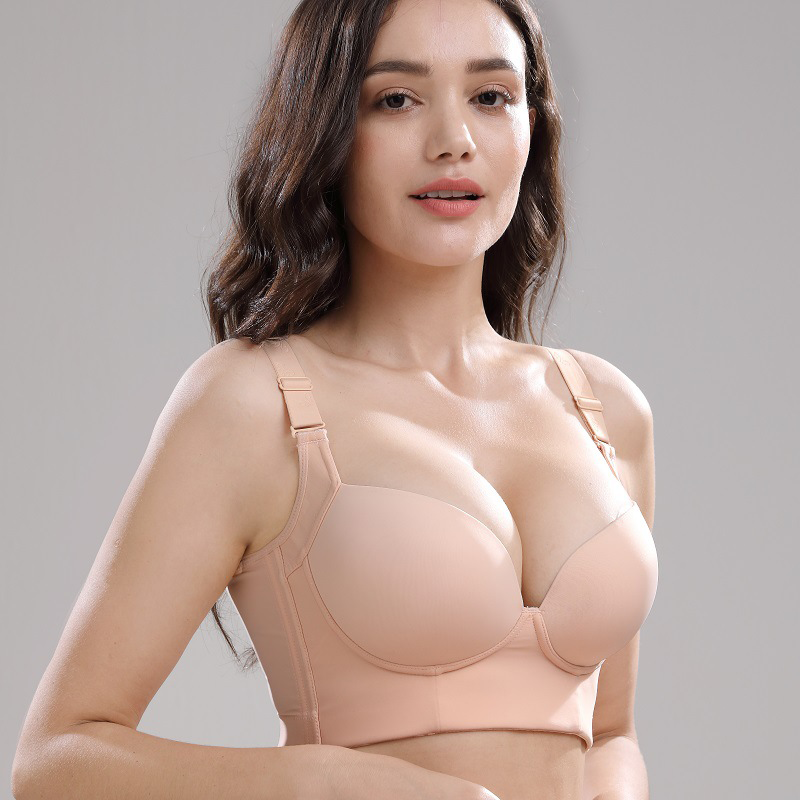 Diepe Cup BH Met Shapewear