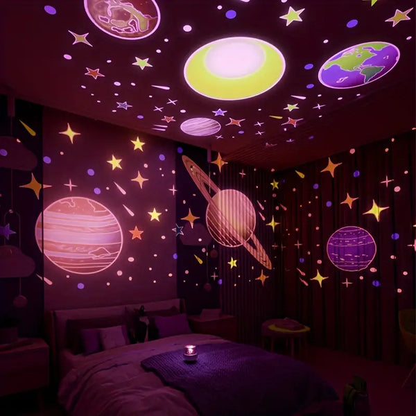 Dromen met Nox – Magische sterrenprojector voor kinderen