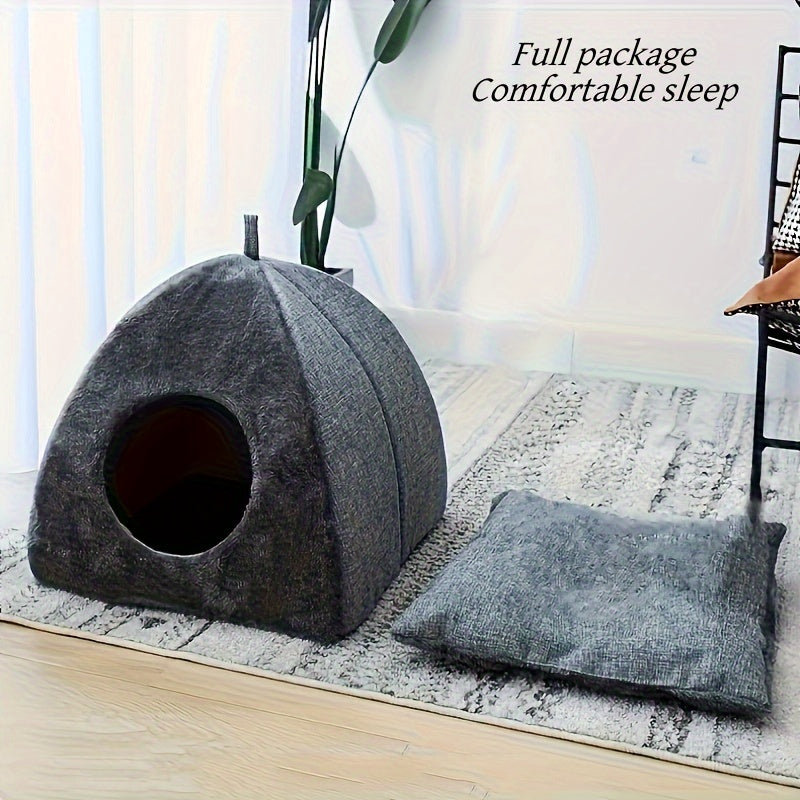 Droomnest voor Katten - De Perfecte Schuilplaats voor Jouw Feline Vriend