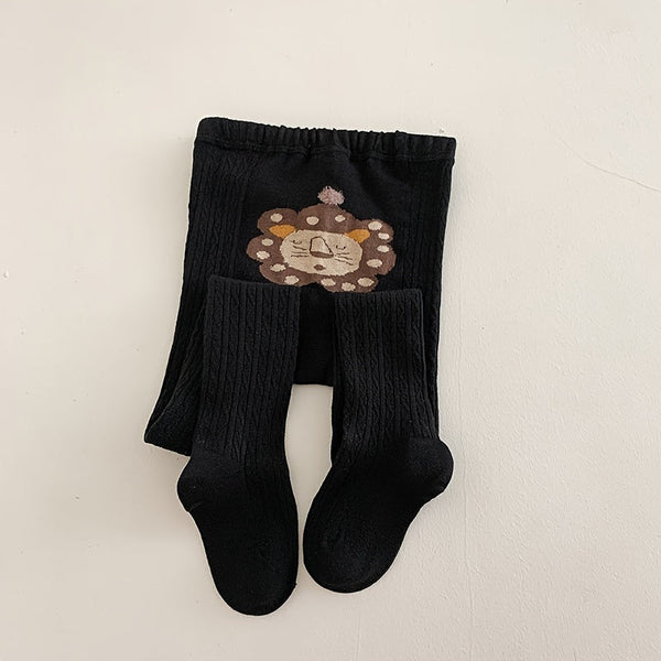 Dieren Pantybroek voor Kinderen - Voor Comfort en Plezier