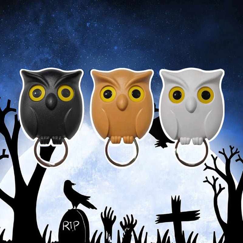 Night Owl Keyholder | Nooit meer je sleutels kwijtraken!