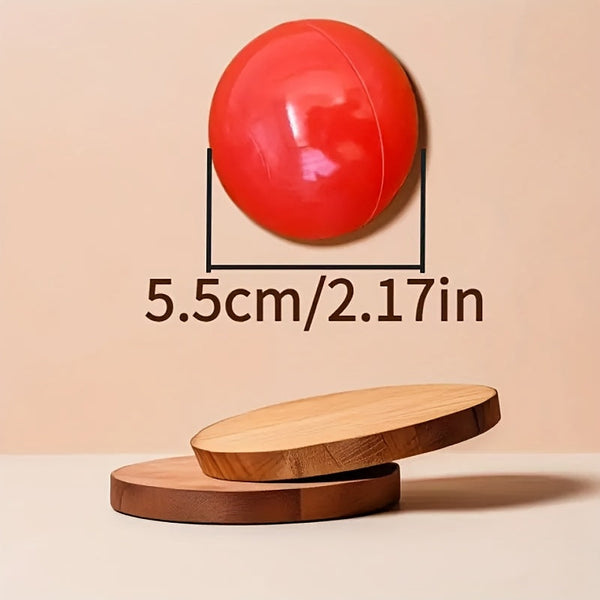 Speelse Ocean Ballen Set - Kleurrijk en Veilig Speelplezier voor Kinderen