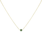 Glanzende Nazar-ketting – Amira