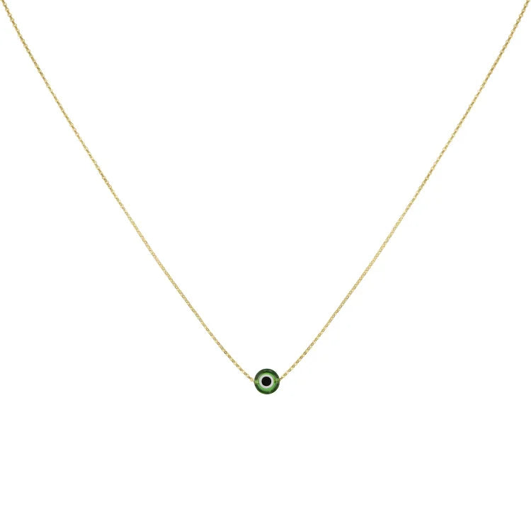 Glanzende Nazar-ketting – Amira