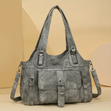 Vintage Elegance Tote – Comfort en Functionaliteit